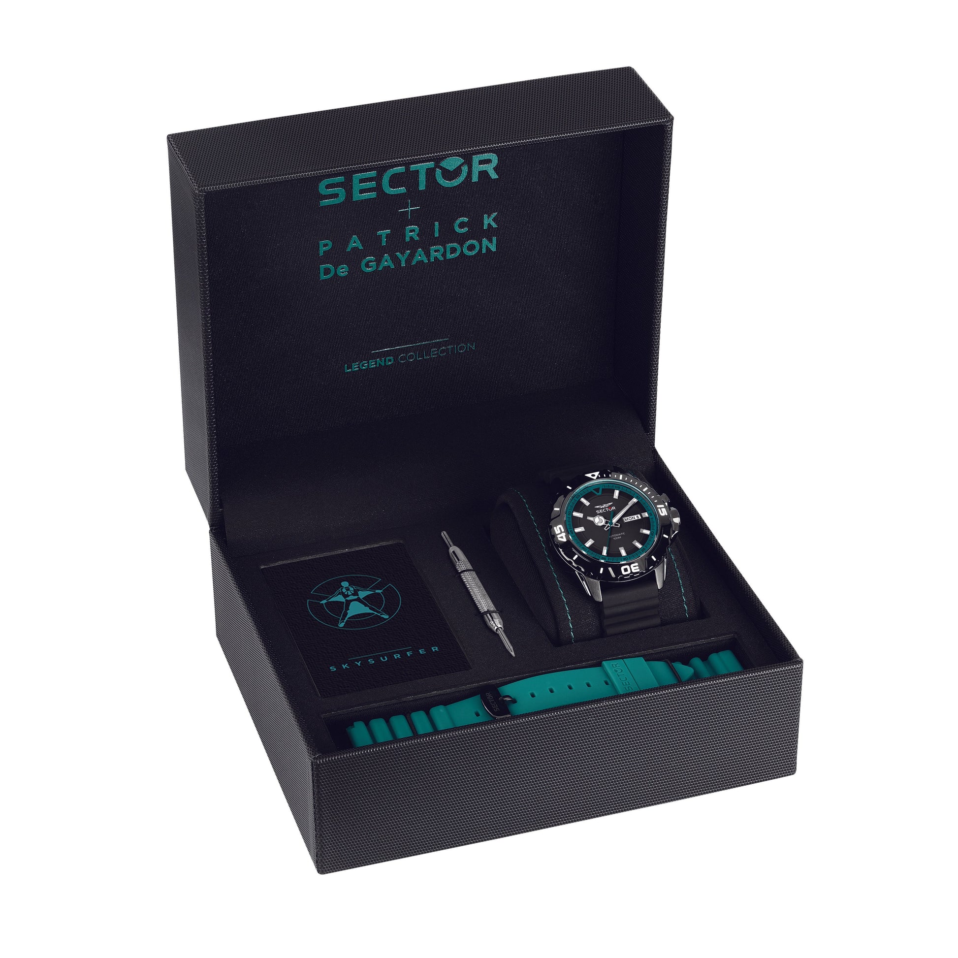 OROLOGIO UOMO SECTOR LEGEND R3221135004