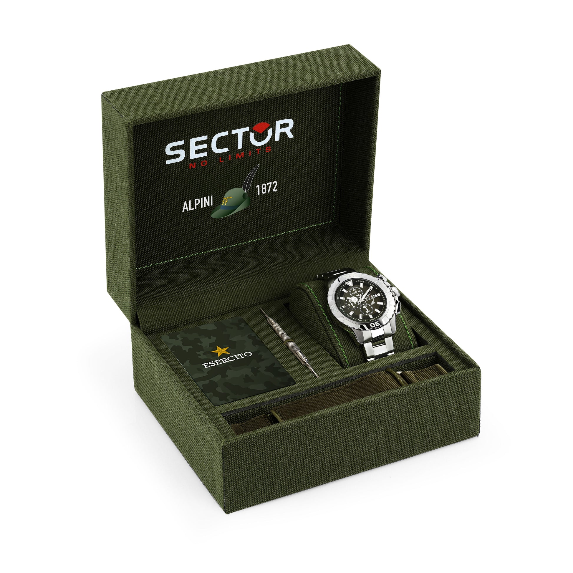 OROLOGIO UOMO SECTOR LEGEND R3273735005