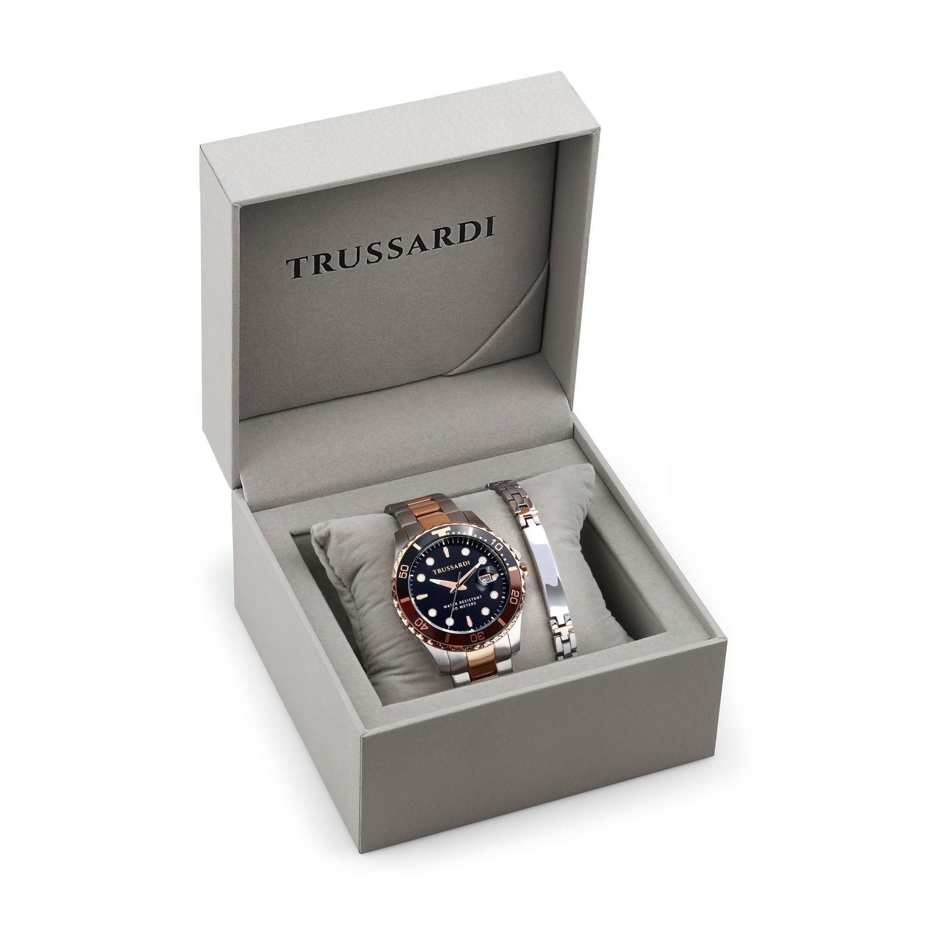 OROLOGIO UOMO TRUSSARDI CITY LIFE R2453169001