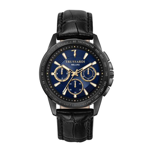 OROLOGIO UOMO TRUSSARDI T-HAWK R2451153001