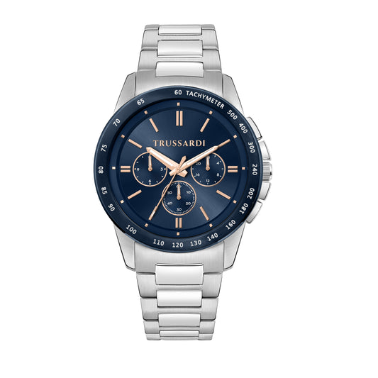 OROLOGIO UOMO TRUSSARDI T-HAWK R2453153005