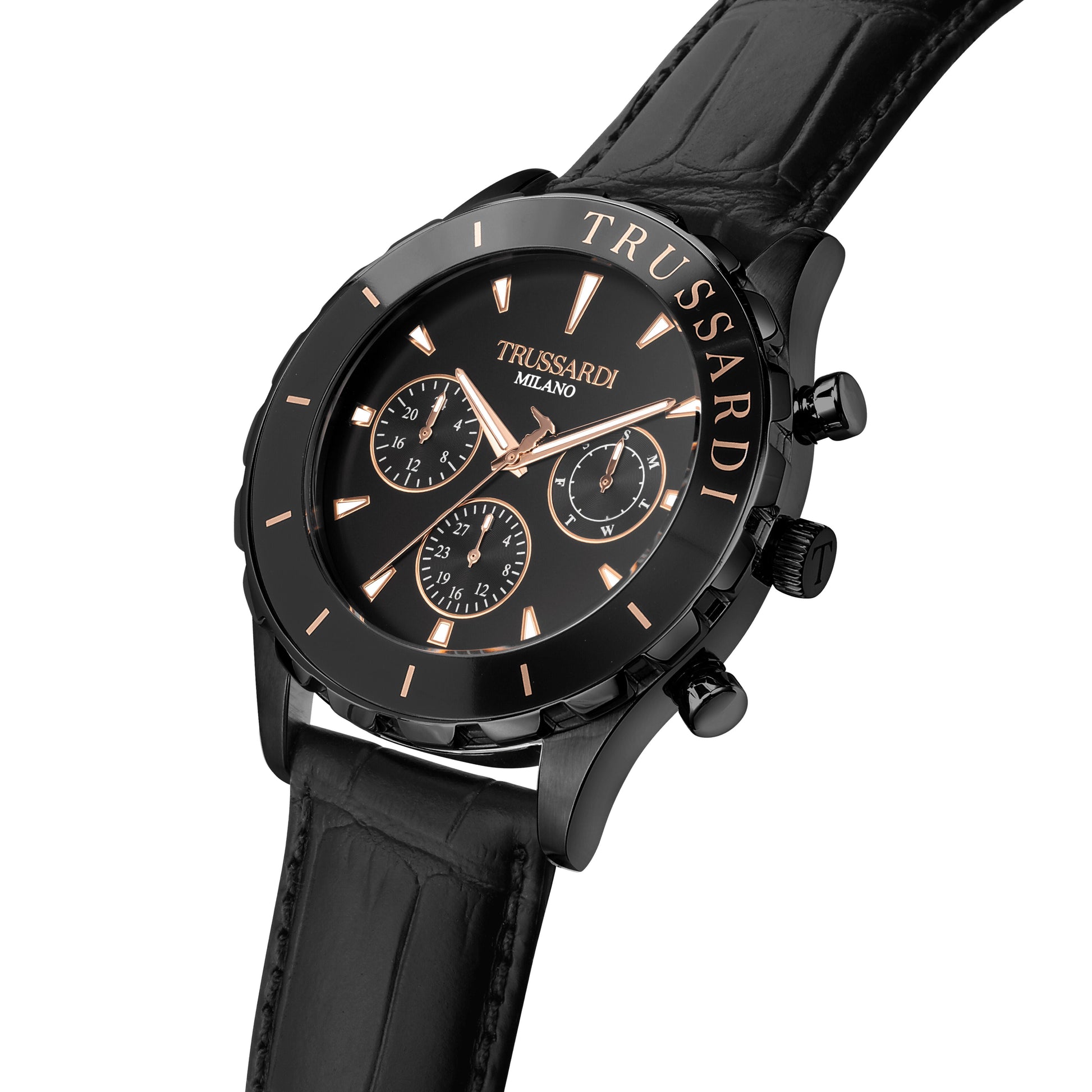 OROLOGIO UOMO TRUSSARDI T-LOGO R2451143003