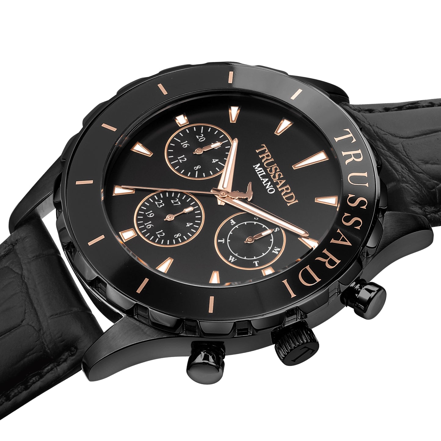 OROLOGIO UOMO TRUSSARDI T-LOGO R2451143003