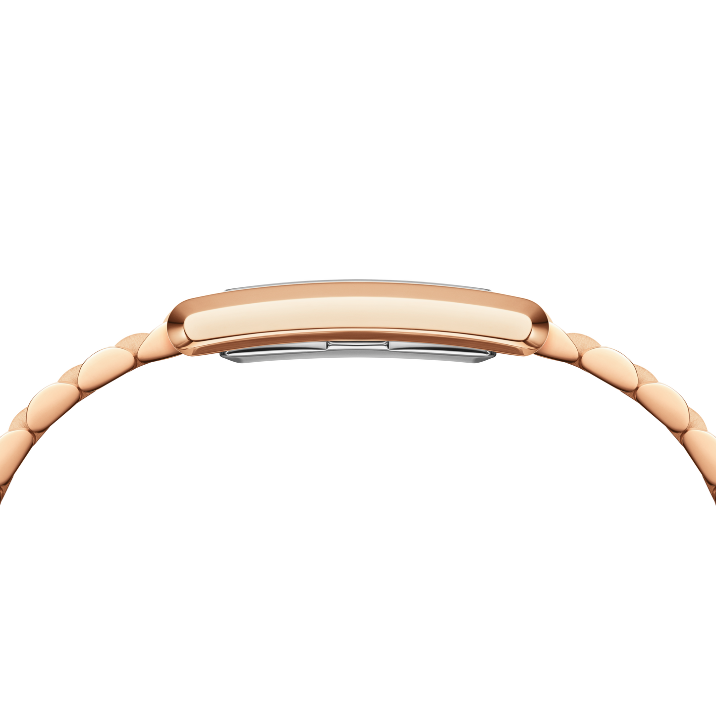 Orologio Daniel Wellington donna Bound 3-Link Rose Gold