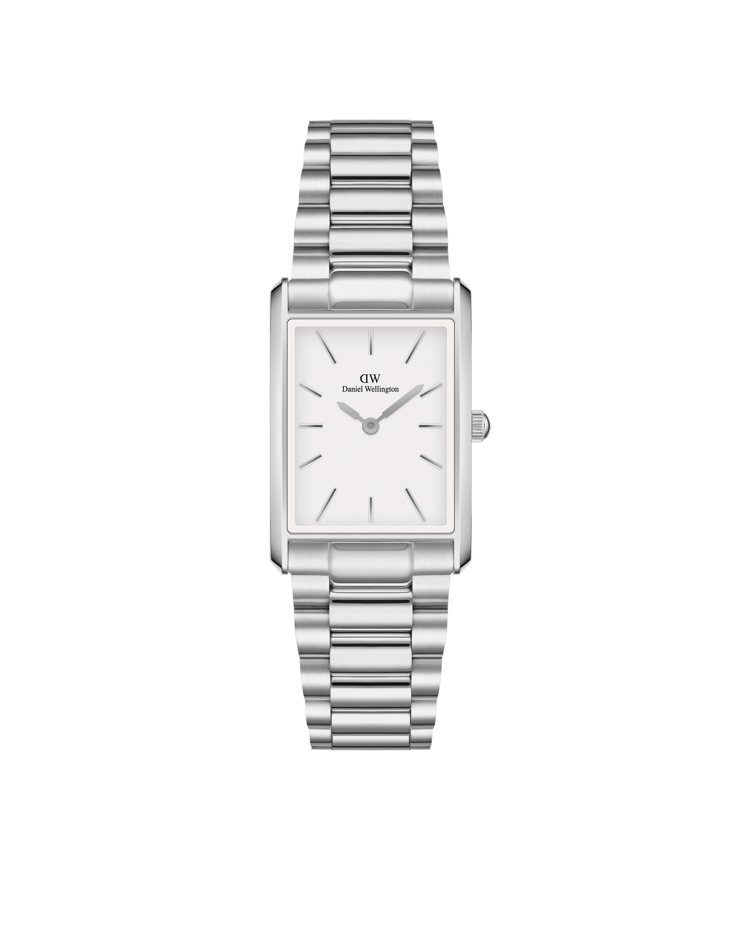 Orologio Daniel Wellington donna Bound 3-Link Silver