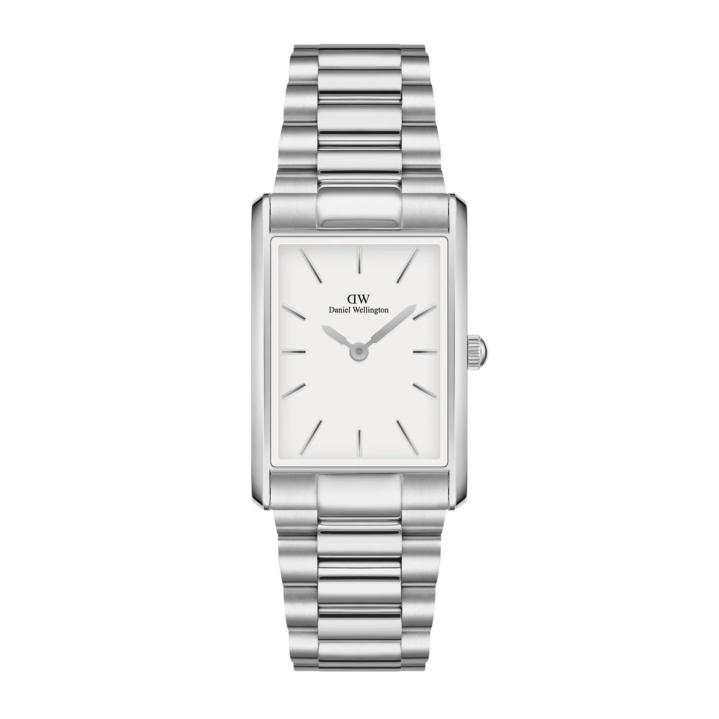 Orologio Daniel Wellington donna Bound 3-Link Silver