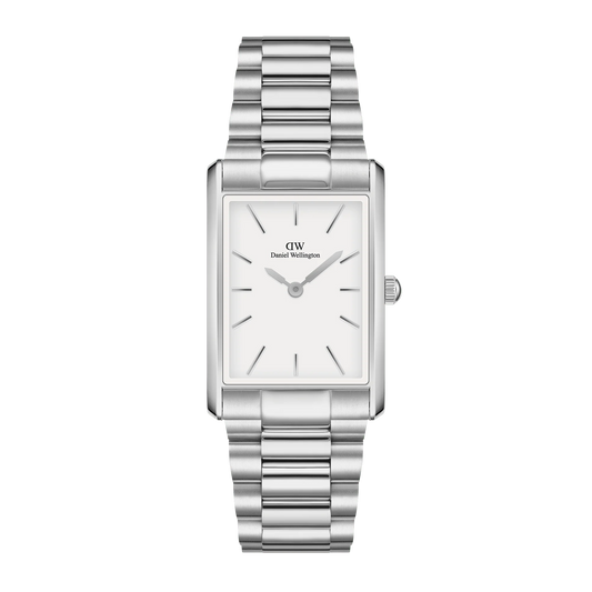 Orologio Daniel Wellington donna Bound 3-Link Silver