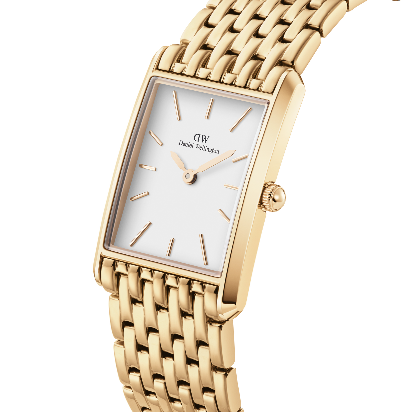 Orologio Daniel Wellington donna Bound 9-Link Gold