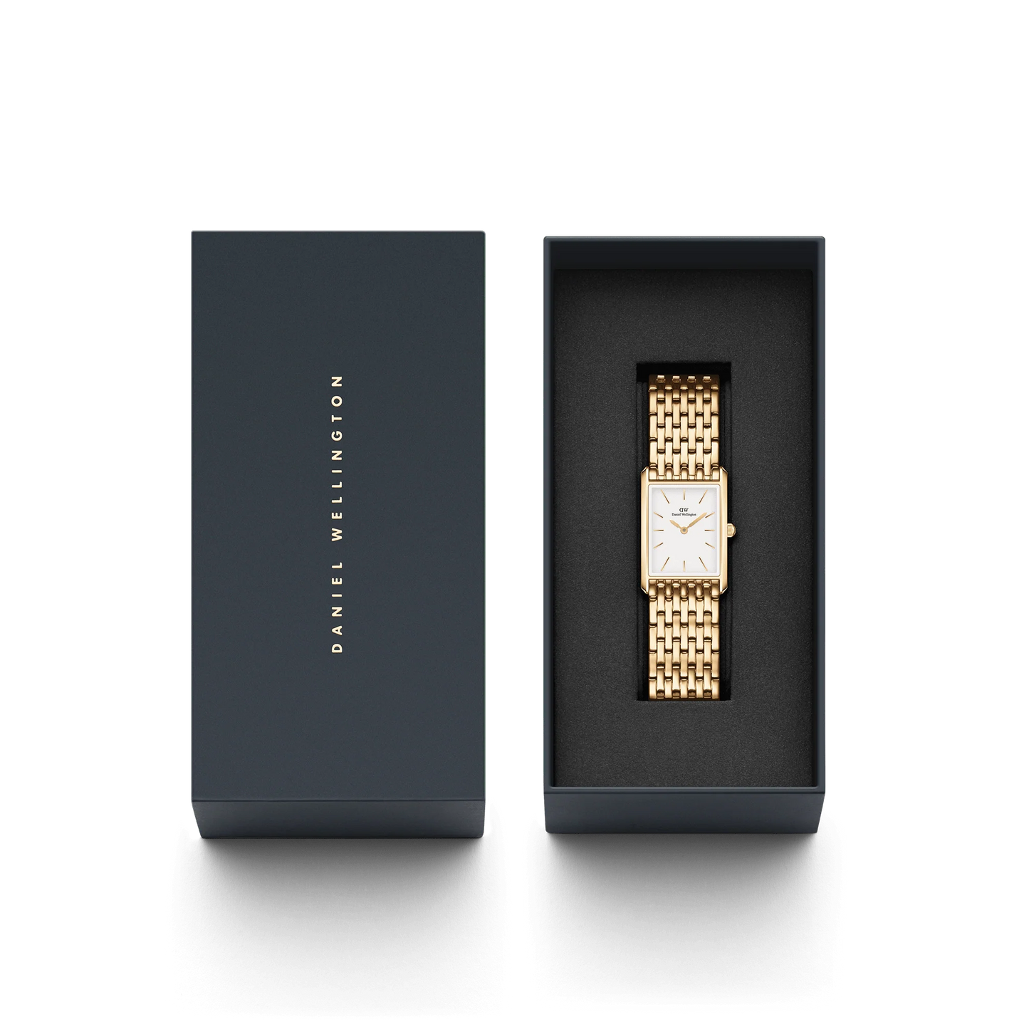 Orologio Daniel Wellington donna Bound 9-Link Gold