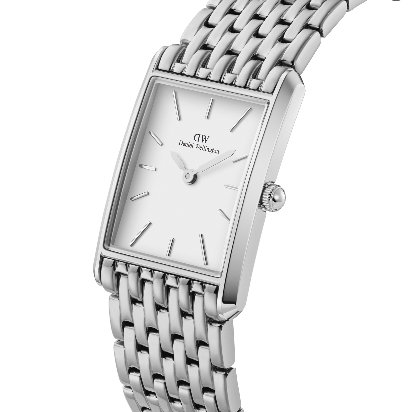 Orologio Daniel Wellington donna Bound 9-Link Silver