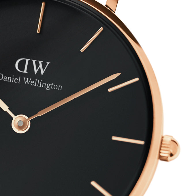 Daniel Wellington Petite Ashfield Damenuhr