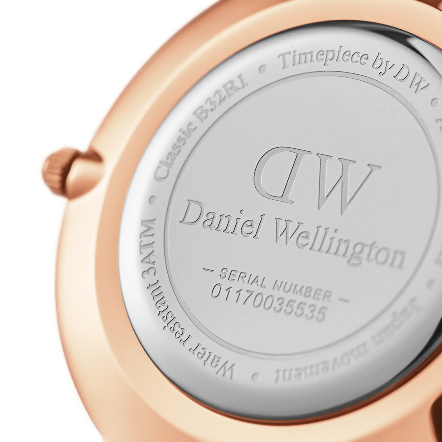 Orologio Daniel Wellington donna Petite Ashfield