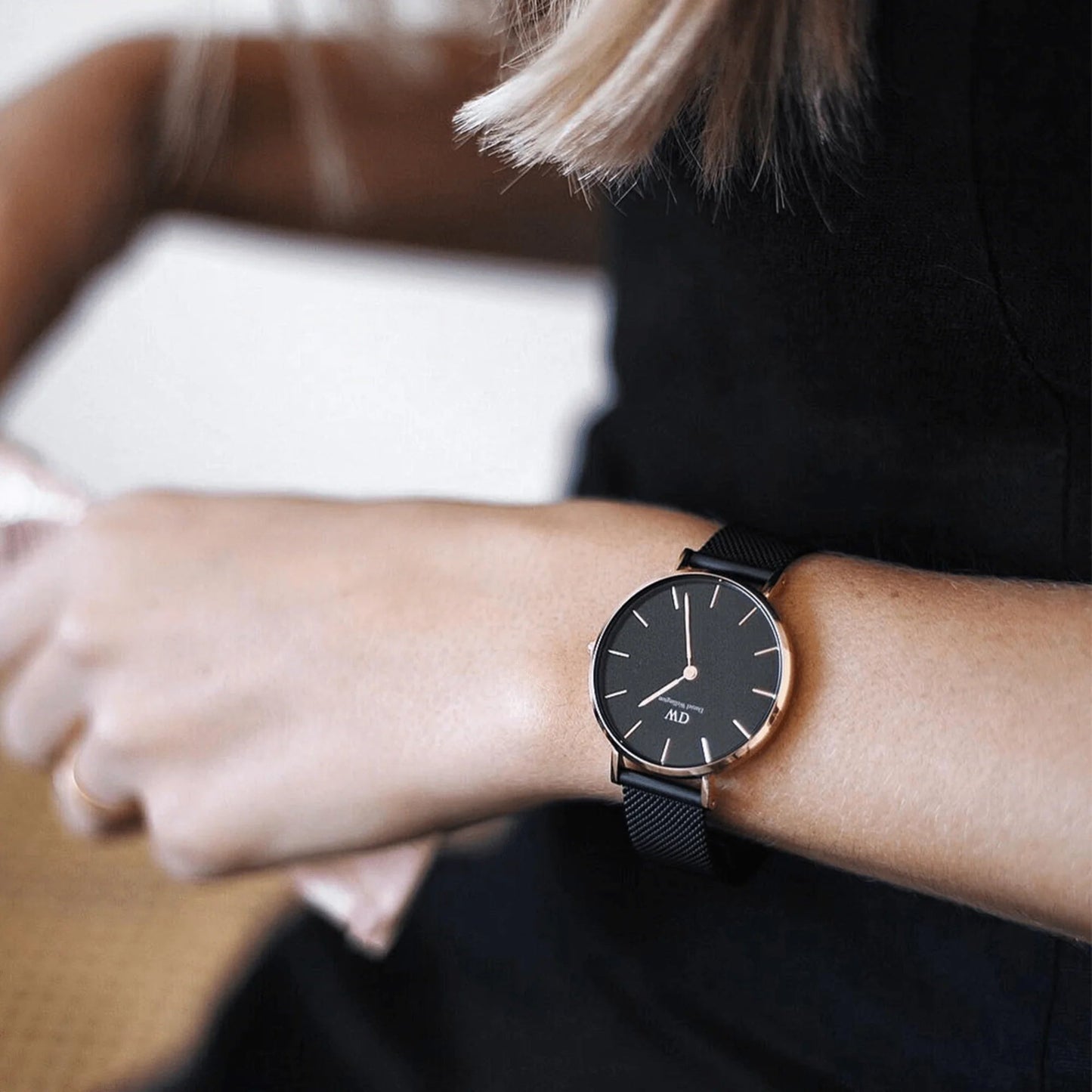 Orologio Daniel Wellington donna Petite Ashfield