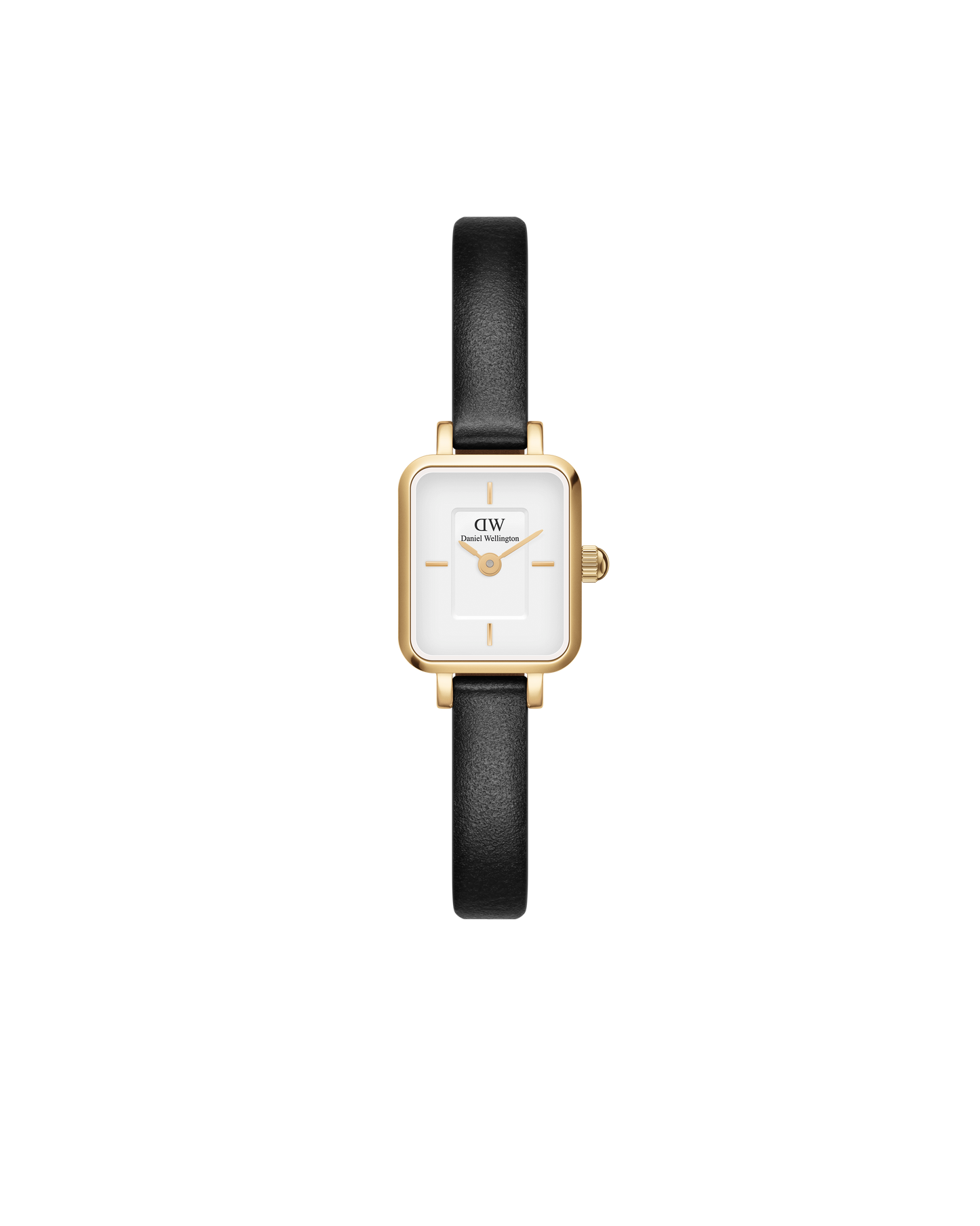 Orologio Daniel Wellington donna Quadro Mini Sheffield Gold