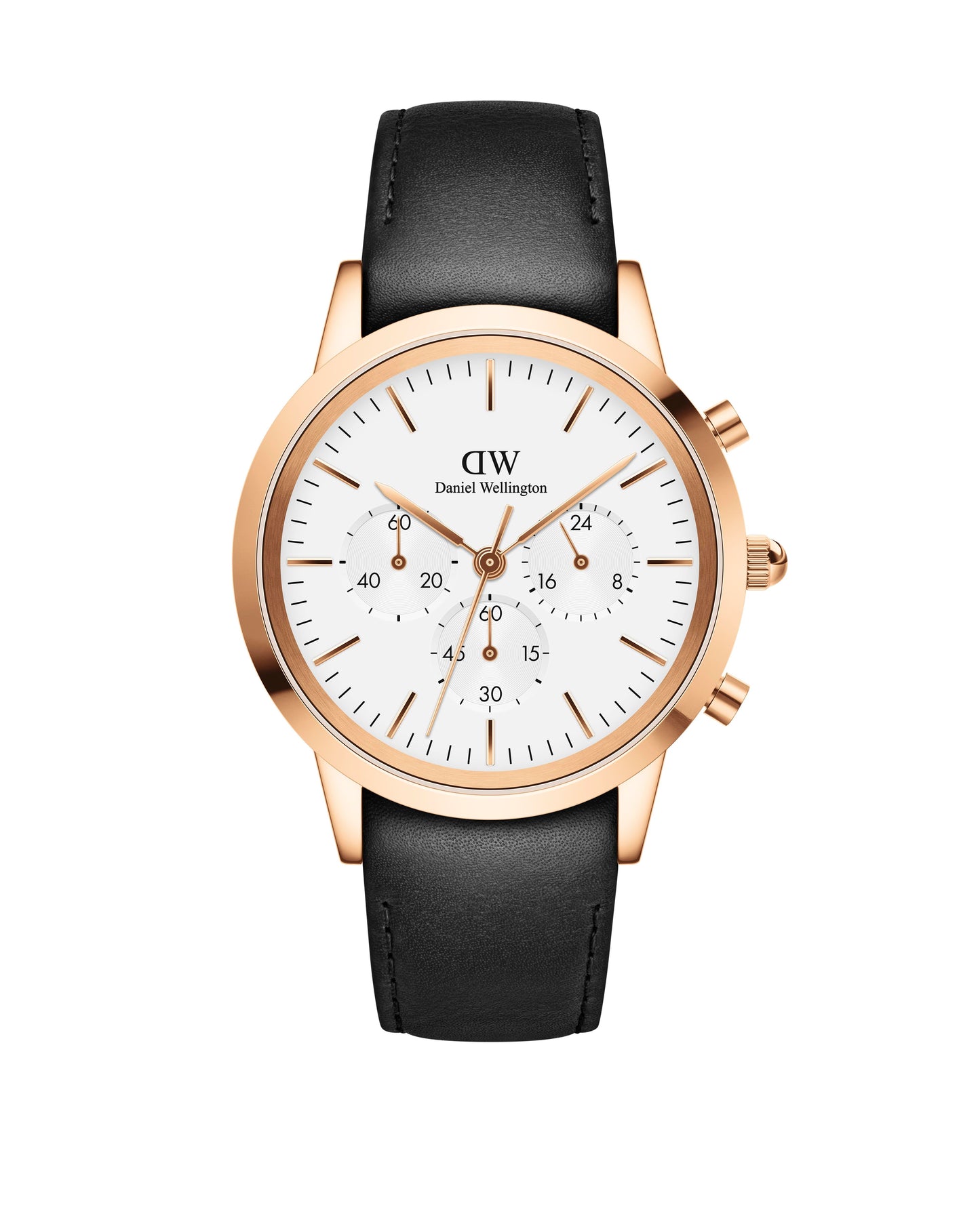 Orologio Daniel Wellington uomo Iconic Chronograph Sheffield RG