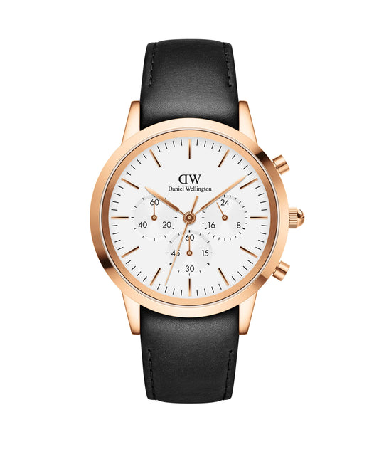 Orologio Daniel Wellington uomo Iconic Chronograph Sheffield RG