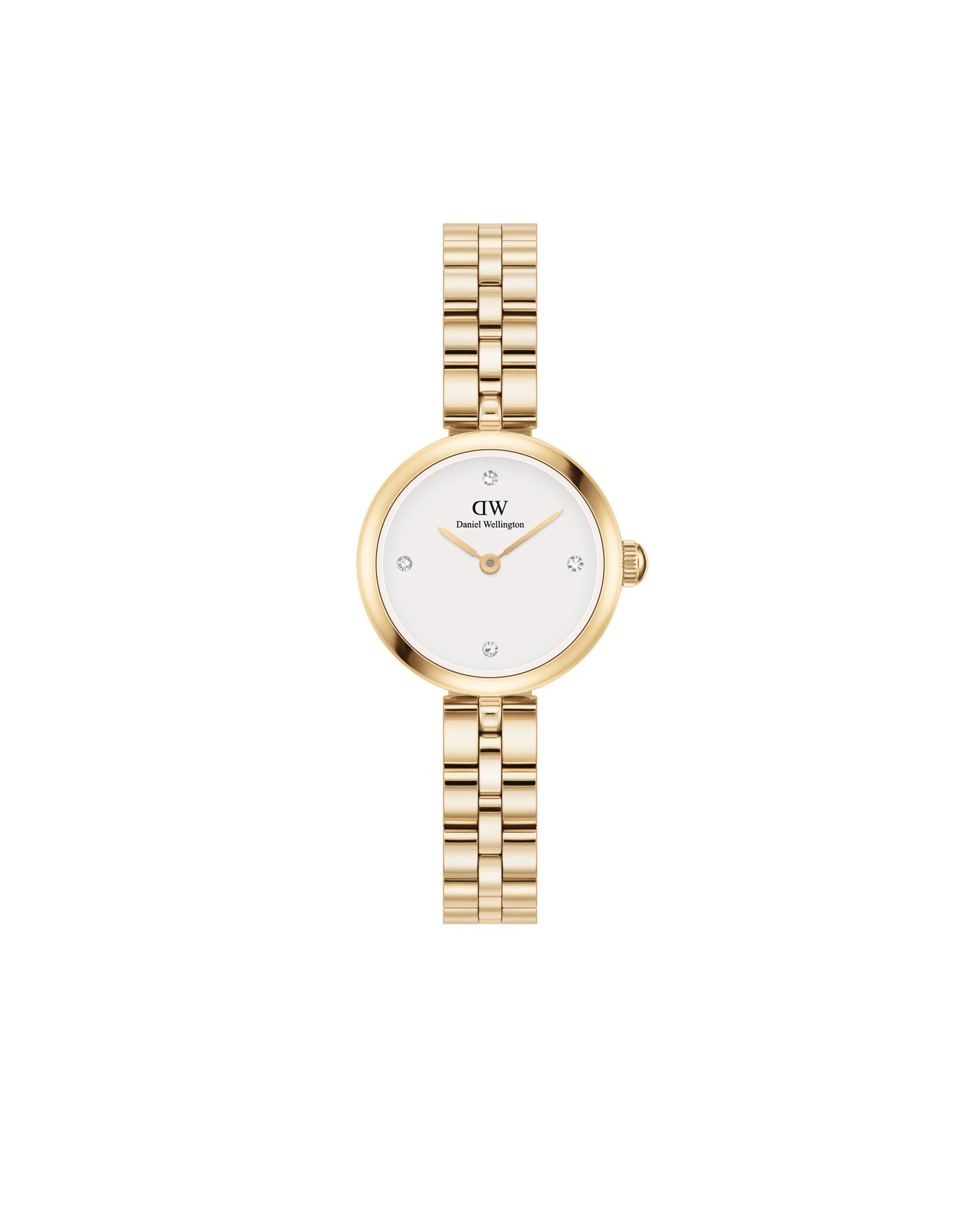 Orologio donna Daniel Wellington Elan Lumine Gold