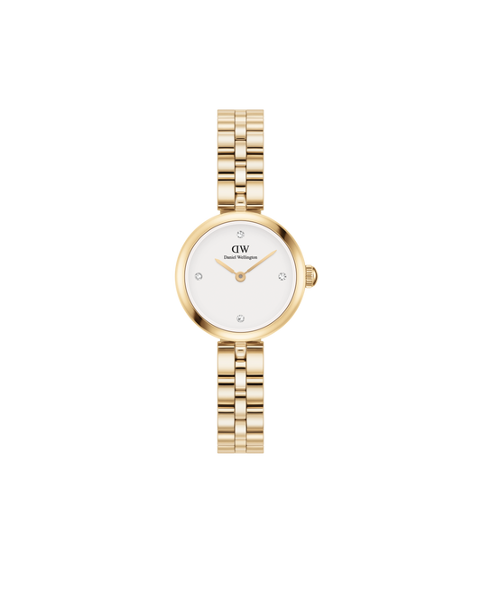 Orologio donna Daniel Wellington Elan Lumine Gold