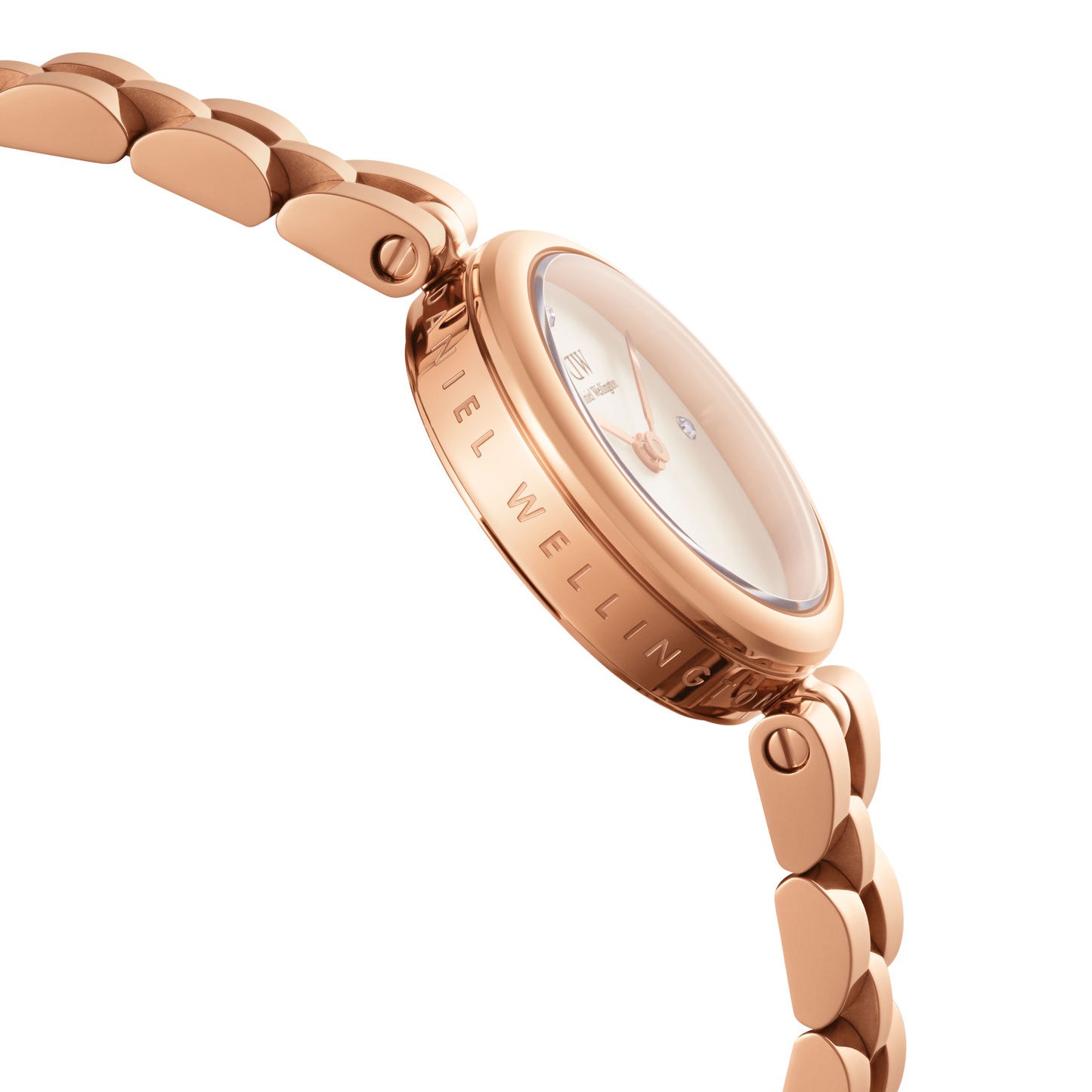 Orologio donna Daniel Wellington Elan Lumine Rose Gold