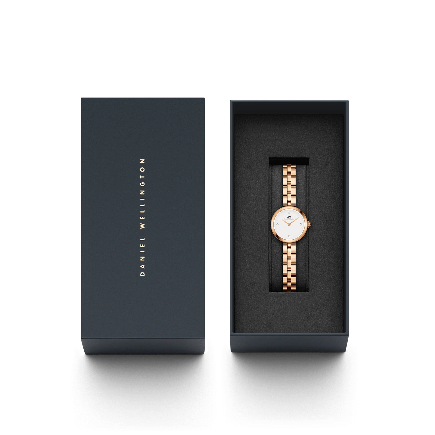 Orologio donna Daniel Wellington Elan Lumine Rose Gold