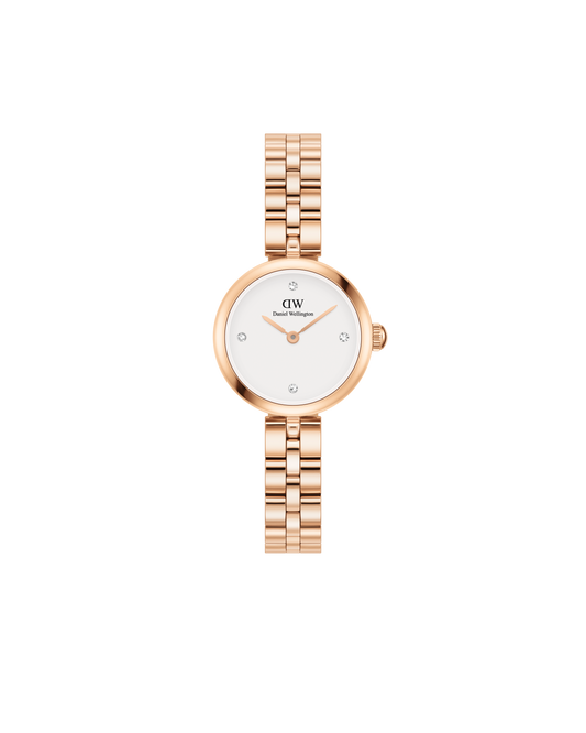 Orologio donna Daniel Wellington Elan Lumine Rose Gold