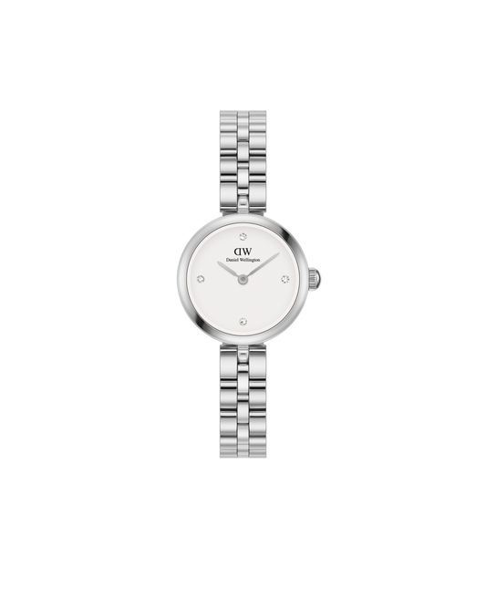 Orologio donna Daniel Wellington Elan Lumine Silver