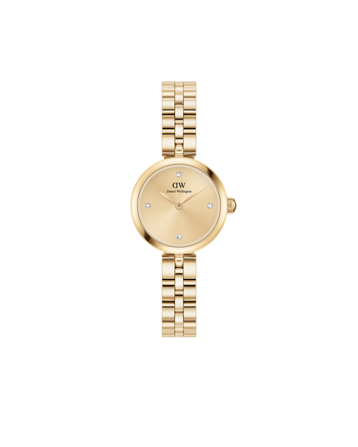 Orologio donna Daniel Wellington Elan Lumine Unitone Gold