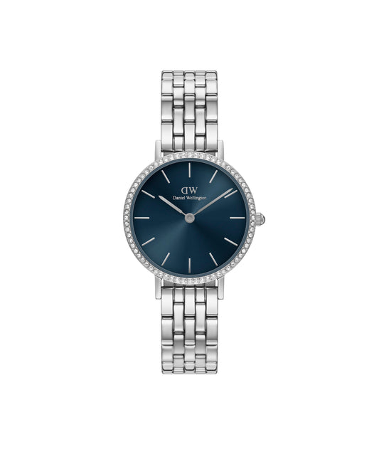 Orologio donna Daniel Wellington Petite Lumine Bezel 5-Link Arctic S