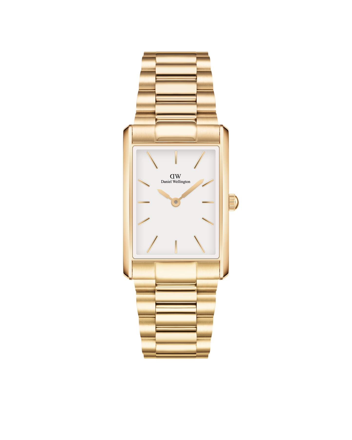 Orologio uomo Daniel Wellington Bound 3-Link Gold DW00100703