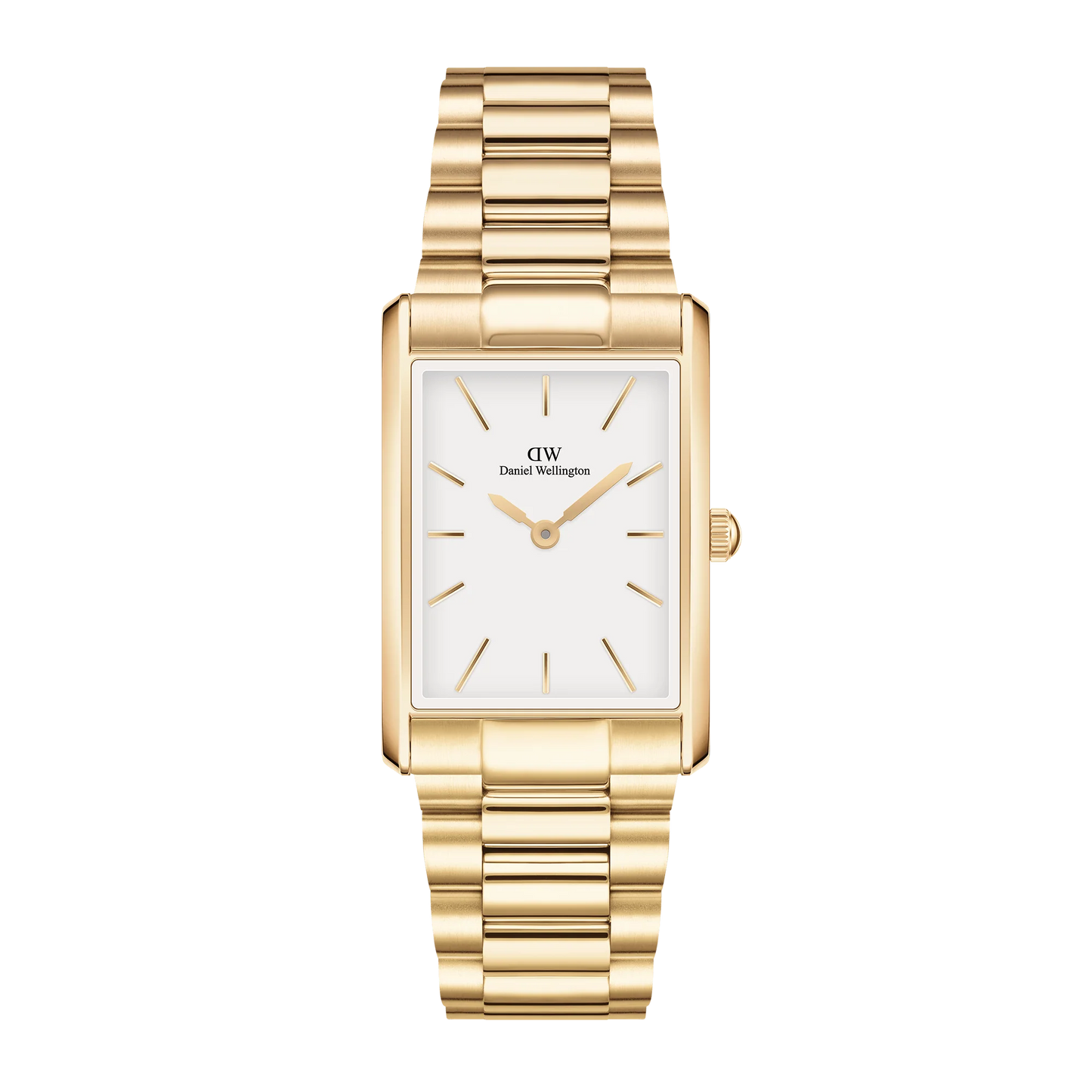 Orologio uomo Daniel Wellington Bound 3-Link Gold DW00100703