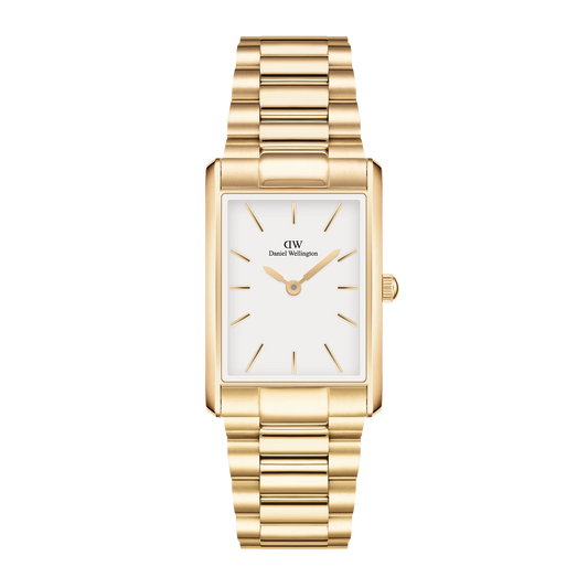 Orologio uomo Daniel Wellington Bound 3-Link Gold DW00100703