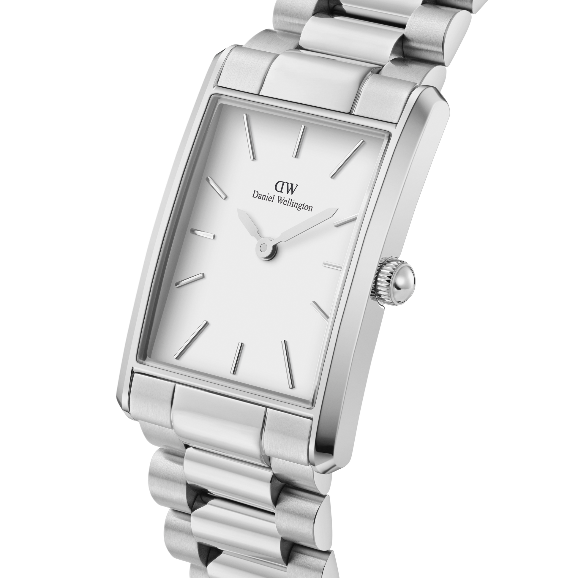 Orologio Daniel Wellington Bound 3-Link Silver DW00100701