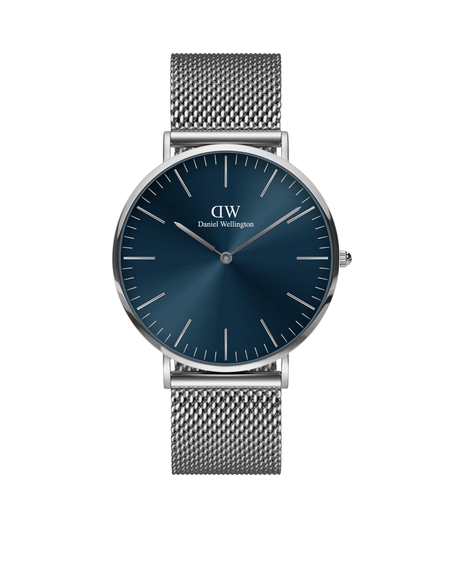 Daniel Wellington Classic Mesh Arctic Herrenuhr DW00100628