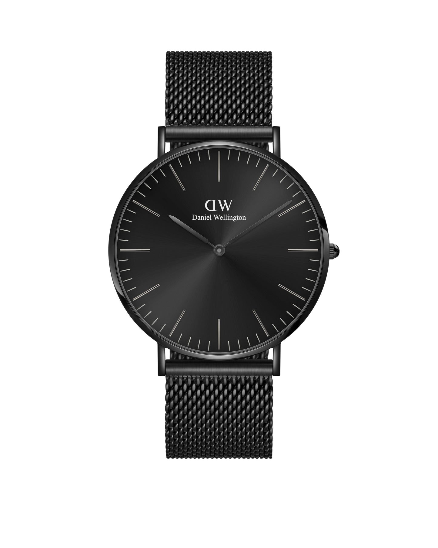 Daniel Wellington Classic Mesh Onyx Black Watch DW00100632