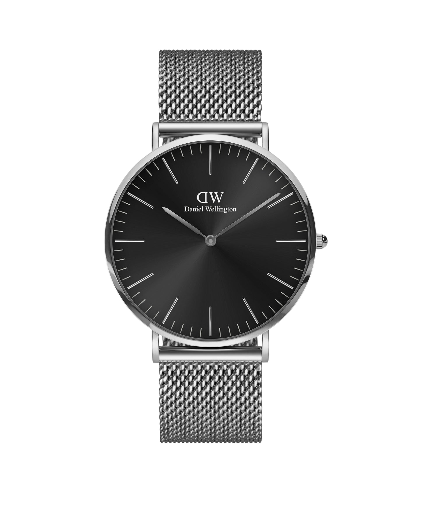 Orologio uomo Daniel Wellington Classic Mesh Onyx DW00100629