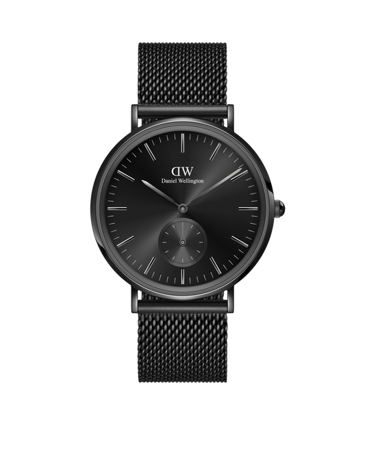 Orologio uomo Daniel Wellington Classic Multi-Eye Ashfield Onyx DW00100714