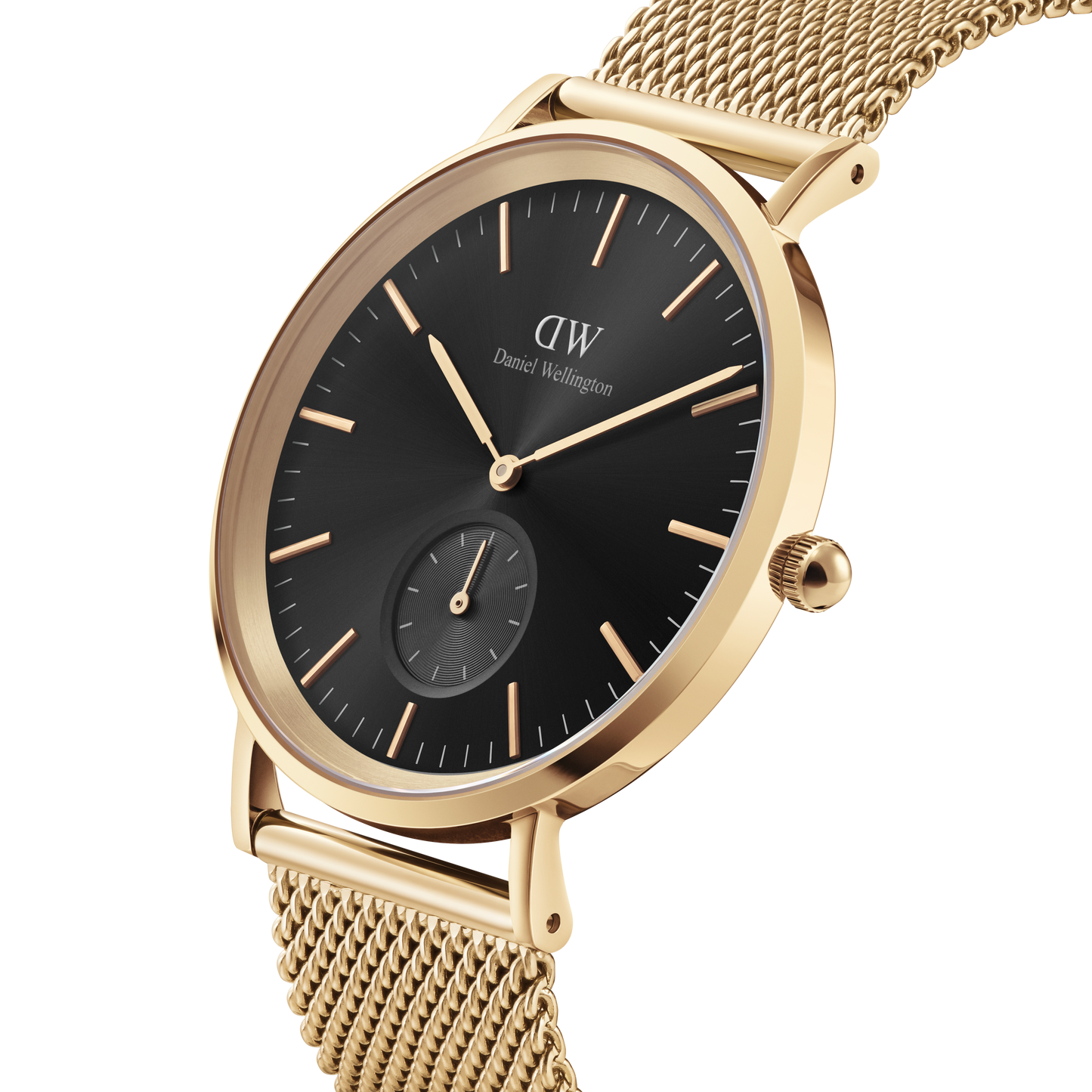 Daniel Wellington Classic Multi-Eye Evergold Onyx DW00100713 Herrenuhr