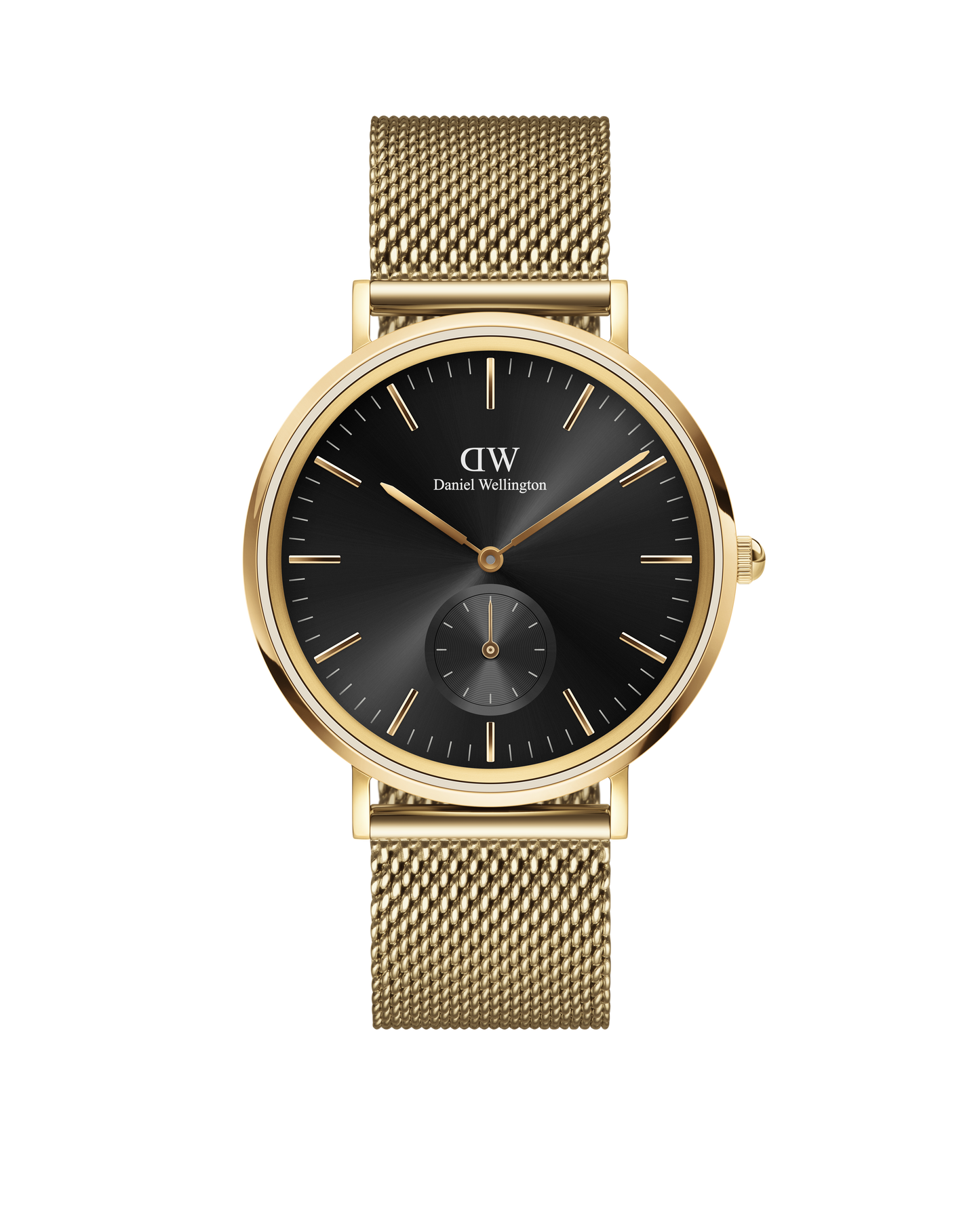 Daniel Wellington Classic Multi-Eye Evergold Onyx DW00100713 Herrenuhr