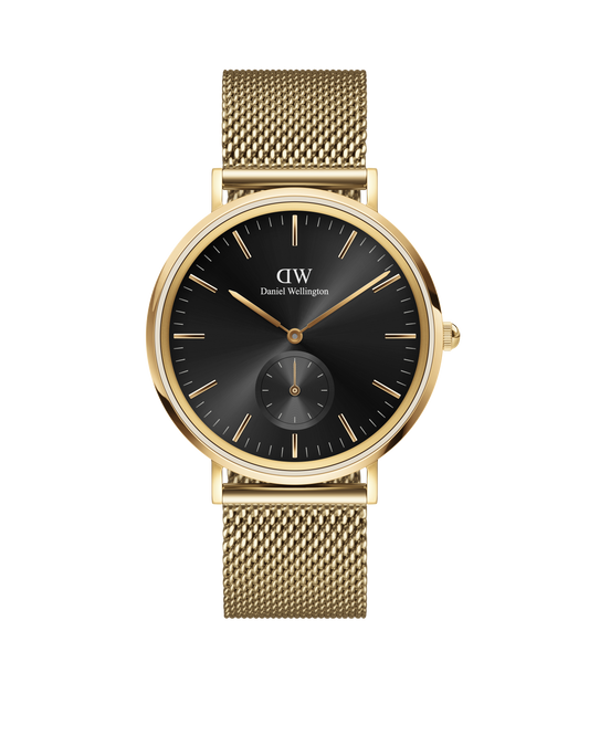 Orologio uomo Daniel Wellington Classic Multi-Eye Evergold Onyx DW00100713