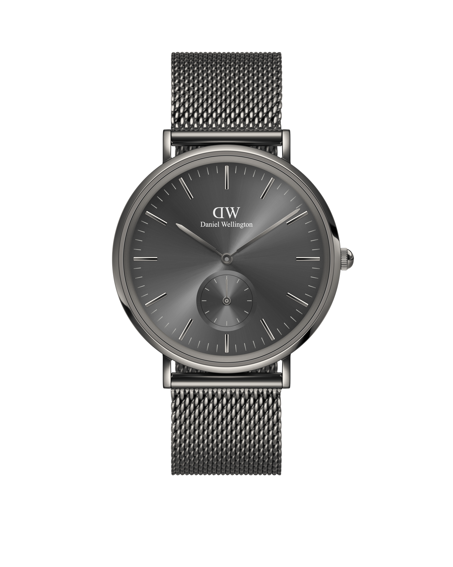 Orologio uomo Daniel Wellington Classic Multi-Eye Mesh Graphite DW00100712