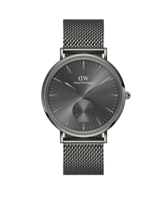 Orologio uomo Daniel Wellington Classic Multi-Eye Mesh Graphite DW00100712