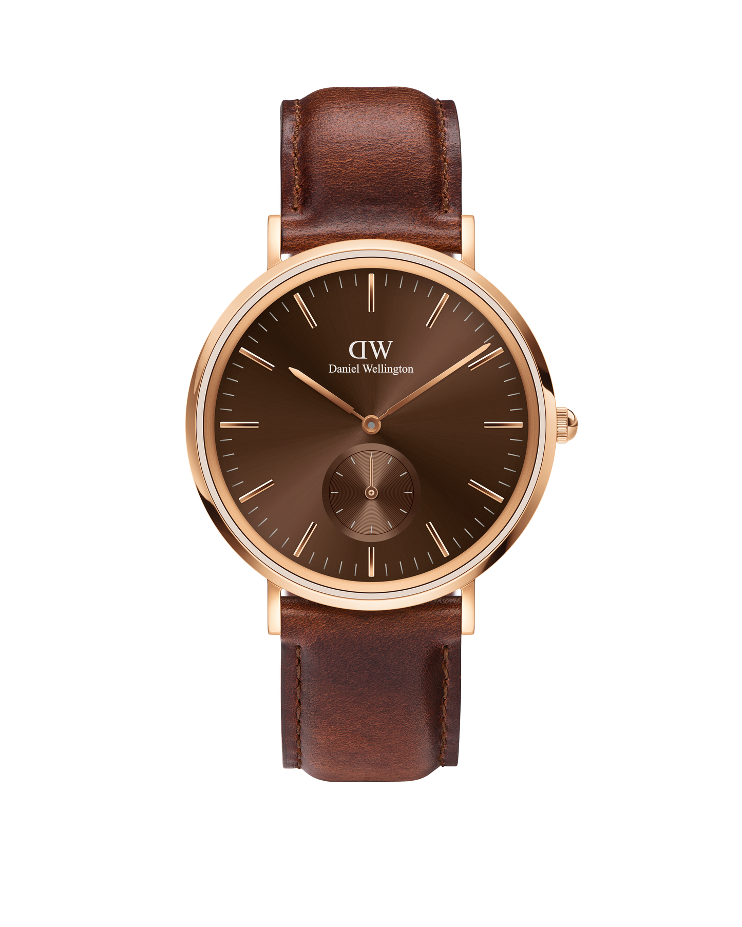 Daniel Wellington Classic Multi-Eye St Mawes Amber DW00100707 men's watch
