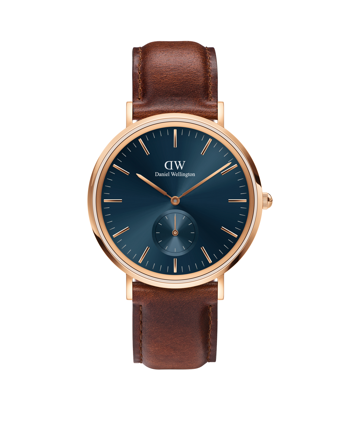 Orologio uomo Daniel Wellington Classic Multi-Eye St Mawes Arctic Rose Gold DW00100708