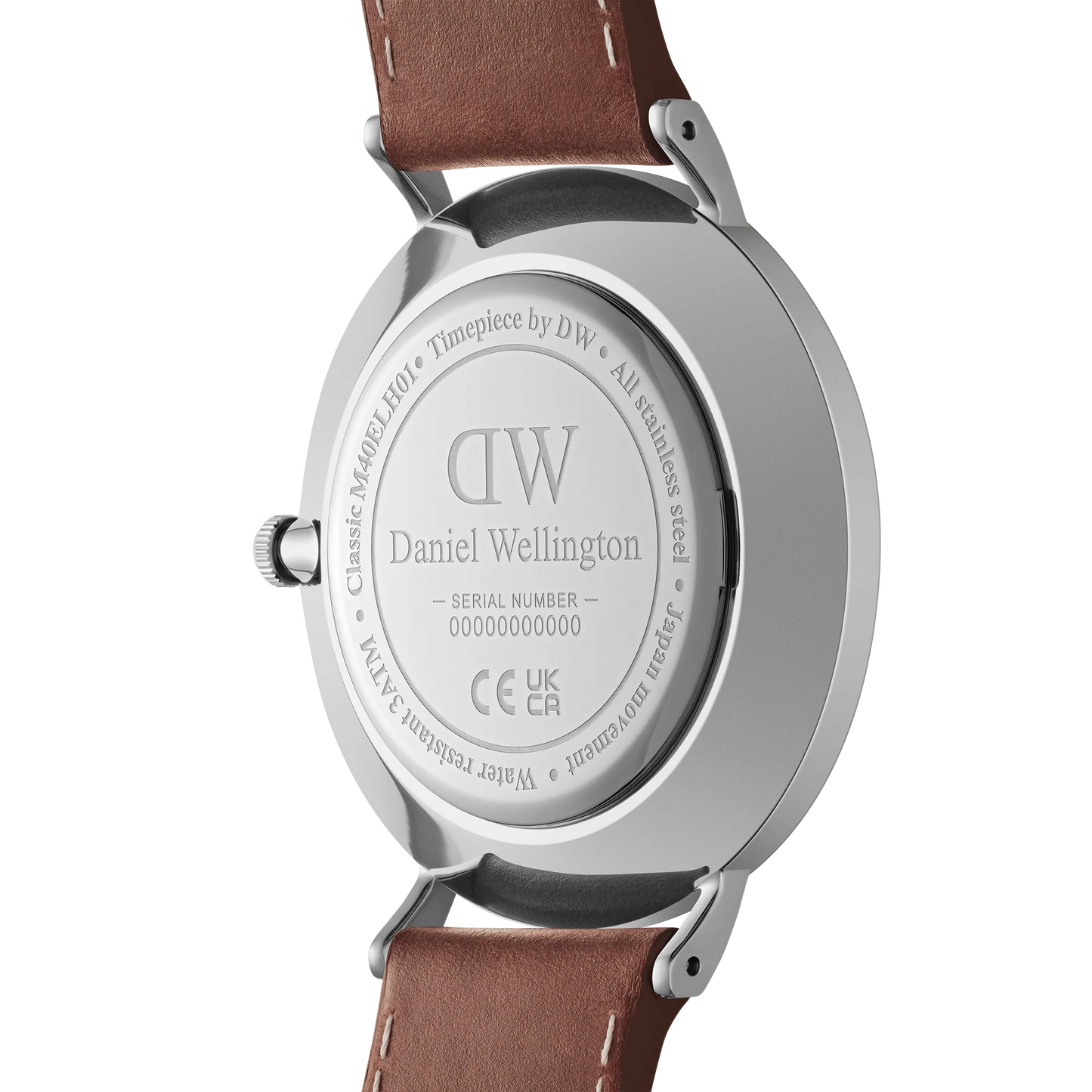 Daniel Wellington Classic Multi-Eye St Mawes Arctic Silver DW00100709 Herrenuhr