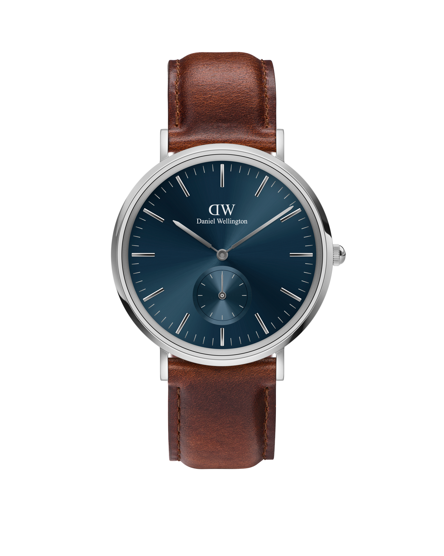 Daniel Wellington Classic Multi-Eye St Mawes Arctic Silver DW00100709 Herrenuhr