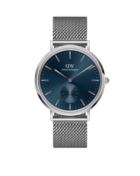 Orologio uomo Daniel Wellington Classic Multi-Eye Sterling Arctic DW00100710