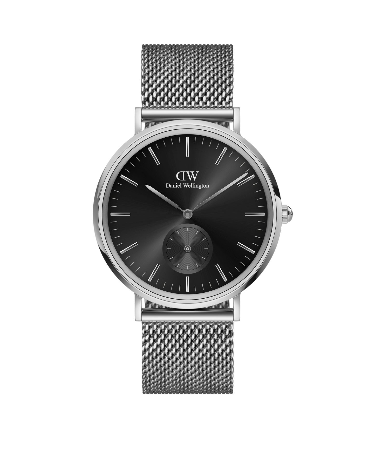 Orologio uomo Daniel Wellington Classic Multi-Eye Sterling Onyx DW00100711