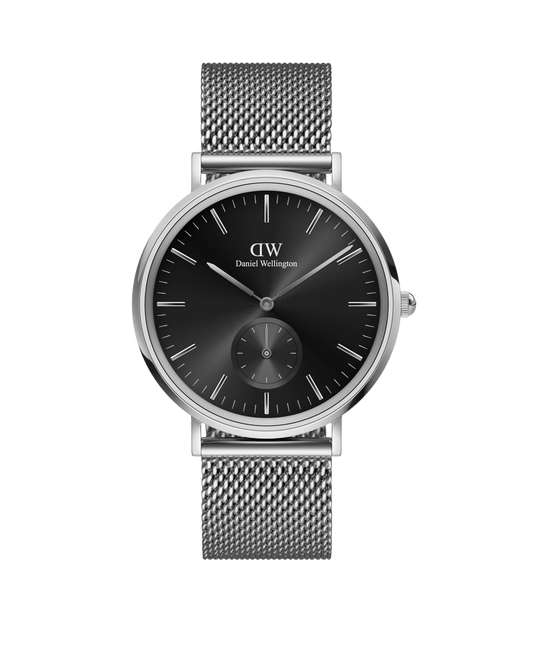 Orologio uomo Daniel Wellington Classic Multi-Eye Sterling Onyx DW00100711