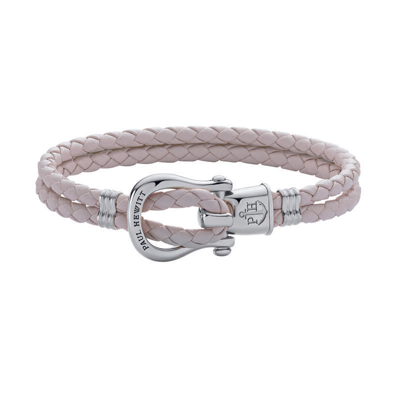 BRACELET PAUL HEWITT PHINITY SHACKLE PHJ0106M