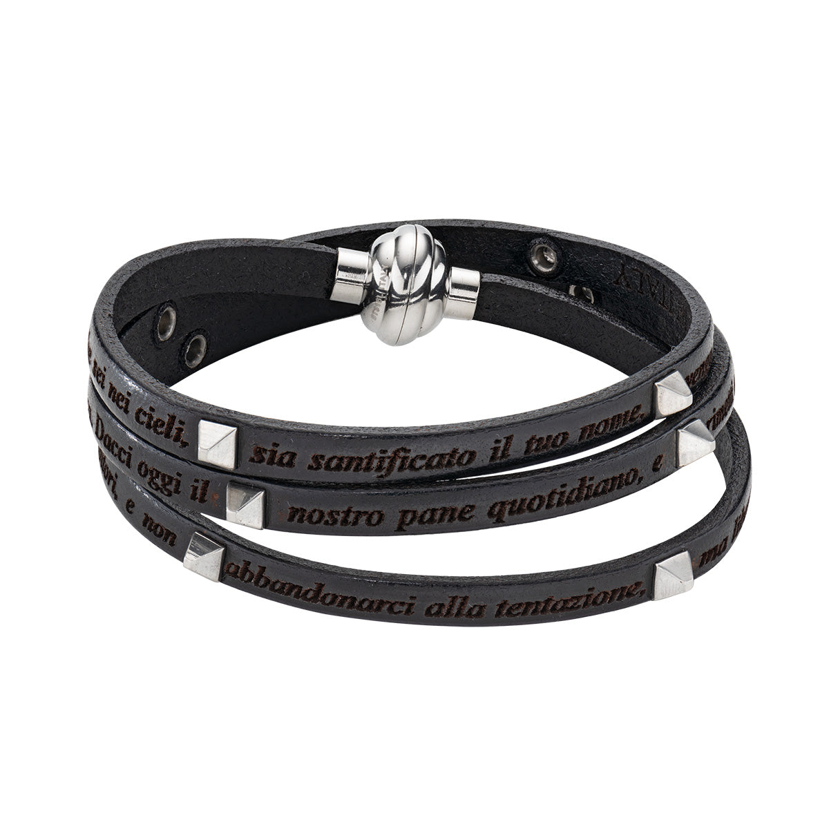 Bracciale Amen unisex preghiere PNIT02-PI-60